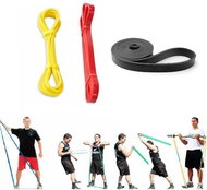 MXM 0-40kg, set of 3 - Resistance Band Set