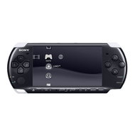 Sony Playstation Portable PSP-3004 Piano Black - Game Console
