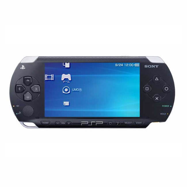 Sony newest psp handheld consoles