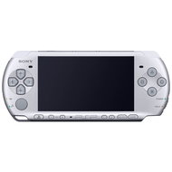 Gaming Console Sony Playstation Portable (PSP) PSP-3000 - Game Console