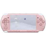 Sony Playstation Portable (PSP) PSP-3004 Blosom Pink - Game Console