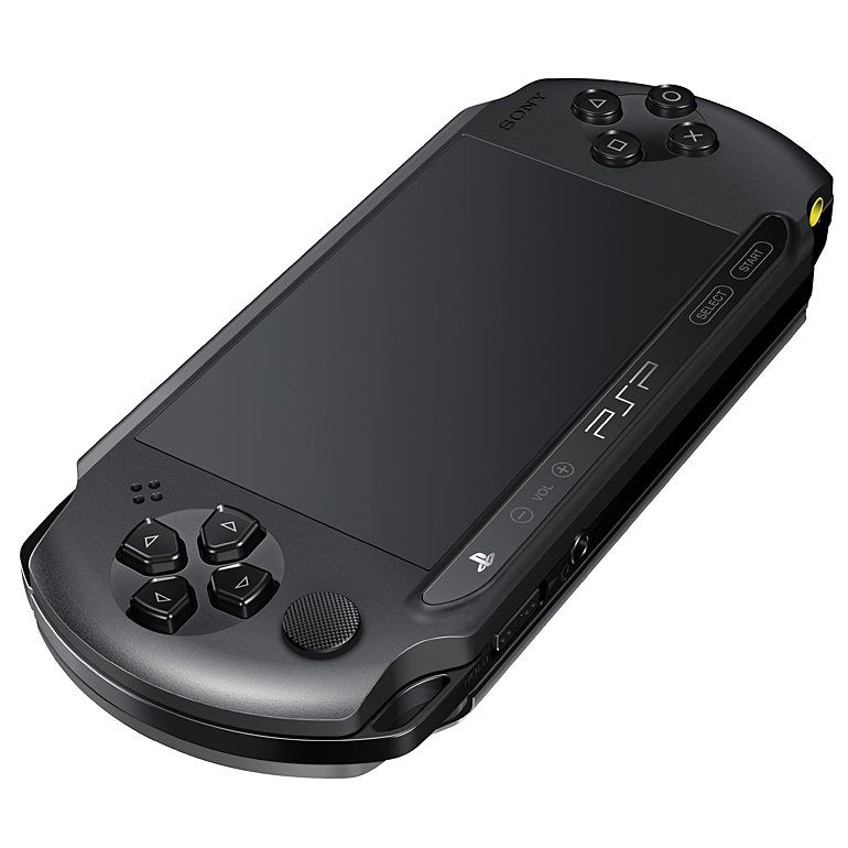 Game 2024 psp black