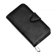 PSP Leather bag - kožený obal pro handle konzoli PSP - -