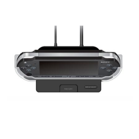PSP Dedicated Cradle pro PSP-2000 Hauptbild PSP Dedicated Cradle pro PSP-2000 - Charging Cradle - Hauptbild