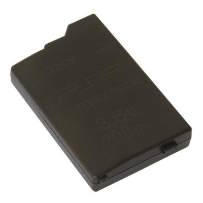 PSP Battery Pack for PSP-2000 - Disposable Battery - Hauptbild