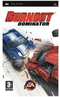  PSP - Burnout Dominator (Essentials Edition)  - Console Game