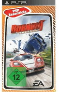  PSP - Burnout Legends (Essentials Edition)  - Console Game