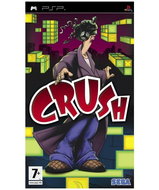 PSP - Crush - Console Game