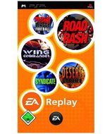 PSP - EA Replay - Console Game