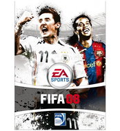 PSP - FIFA 08 - Console Game