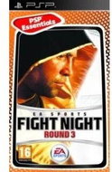  PSP - Fight Night Round 3 (Essentials Edition)  - Console Game