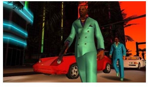 Купить Диск Psp Gta Vice City Stories