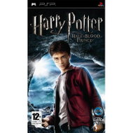 PSP - Harry Potter and the Half-Blood Prince - Console Game