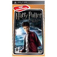 PSP - Harry Potter and the Half-Blood Prince (Essentials Edition) - Console Game