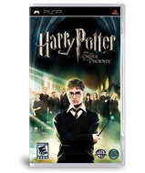 PSP - Harry Potter a Fénixův řád - Console Game