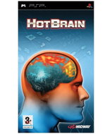 PSP - Hot Brain - Console Game