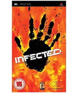 PSP - Infected - Console Game
