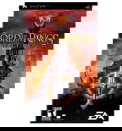 PSP - Lord of The Rings: Tactics Platinum - Console Game