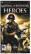 PSP - Medal of Honor Heroes Essentials - Hra na konzolu