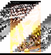 PSP - NBA Street Showdown Platinum - Console Game