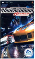 PSP - Need For Speed: Underground Rivals Platinum  - Console Game
