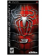  PSP - Spider-Man 3 (Essentials Edition)  - Console Game