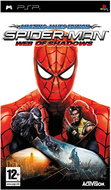  PSP - Spider-Man: Web Of Shadows (Essentials Edition)  - Console Game