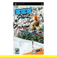 PSP - SSX On Tour - Console Game