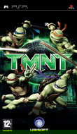 PSP - Teenage Mutant Ninja Turtles - Console Game