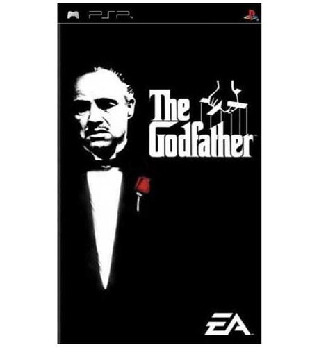 PSP - The Godfather: The Game - Console Game - Main image