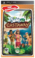  PSP - The Sims 2: Castaway (Essentials Edition)  - Console Game