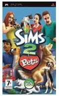  PSP - The Sims 2: Pets (Essentials Edition)  - Console Game