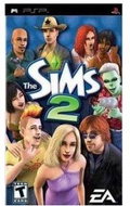  PSP - The Sims 2 (Essentials Edition)  - Console Game