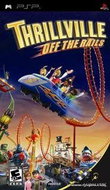PSP - Thrillville: Off the Rails - Console Game