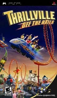 PSP - Thrillville: Off the Rails - Console Game - Main image