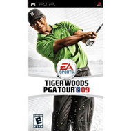 PSP - Tiger Woods PGA Tour 09 - Console Game