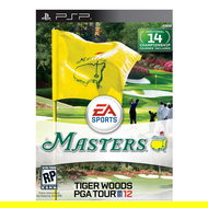 PSP - Tiger Woods PGA Tour 12 - Console Game