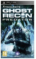  PSP - Tom Clancy's: Ghost Recon: Predator  - Console Game