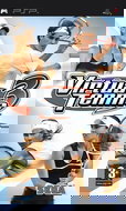 PSP - Virtua Tennis 3 - Console Game