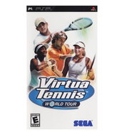 PSP - Virtua Tennis: World Tour - Console Game