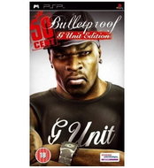 PSP - 50Cent Bulletproof: G Unit Edition - Console Game
