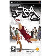 PSP - B-Boy - Console Game
