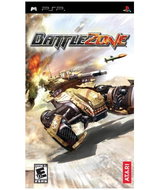 PSP - Battlezone - Console Game