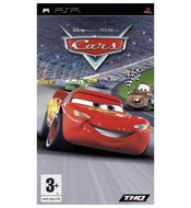  PSP - Cars  - Console Game