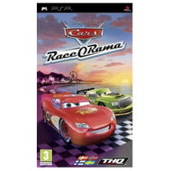 PSP - Cars: Race-O-Rama - Console Game