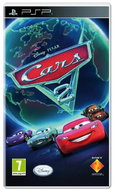  PSP - Cars 2  - Console Game