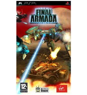 PSP - Final Armada - Console Game