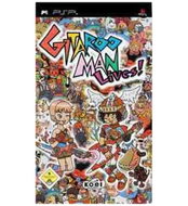 PSP - Gitaroo Man Lives - Console Game