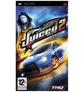 PSP - Juiced 2: Hot Import Nights (Essentials Edition) - Console Game