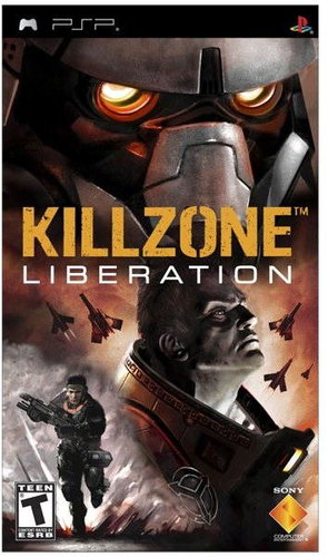  PSP - Killzone: Liberation (Essentials Edition)  - Console Game - Main image